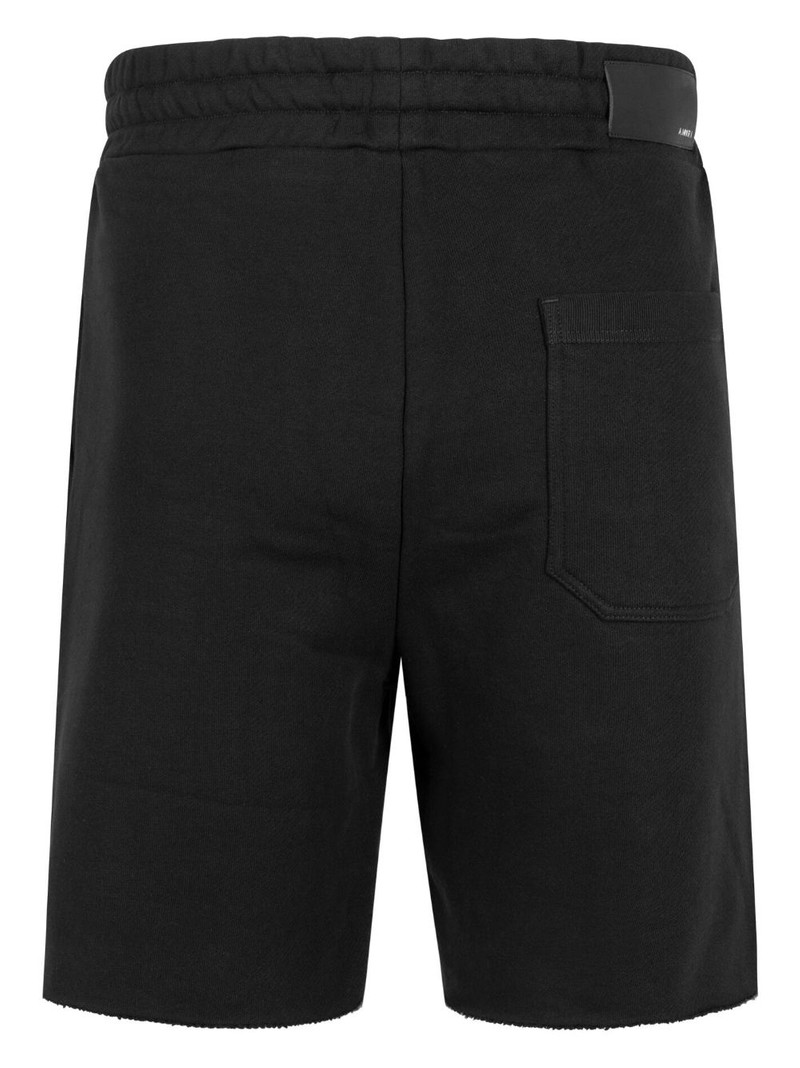 AMIRI MA-embroidered track shorts outlook