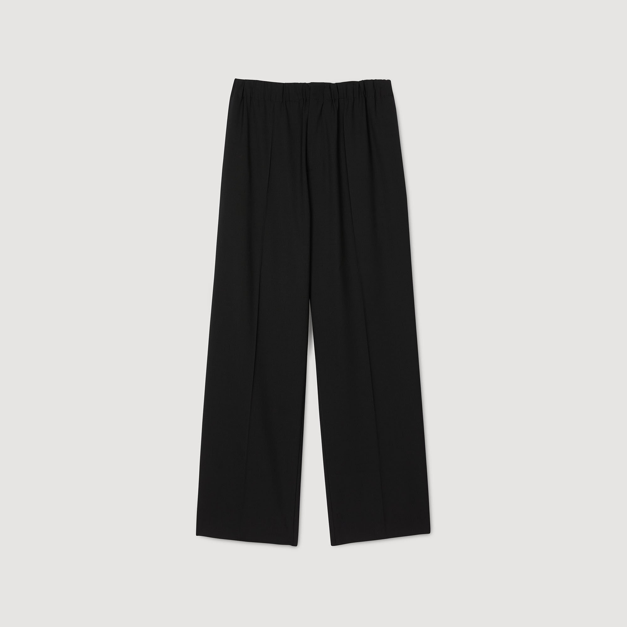 WIDE-LEG TROUSERS - 6