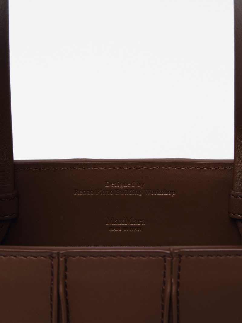 WHIT8S Medium leather Whitney Bag 4