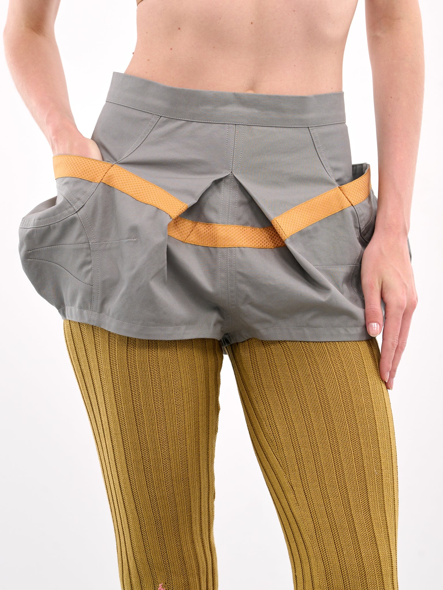 Hybrid Knit Shorts - 4