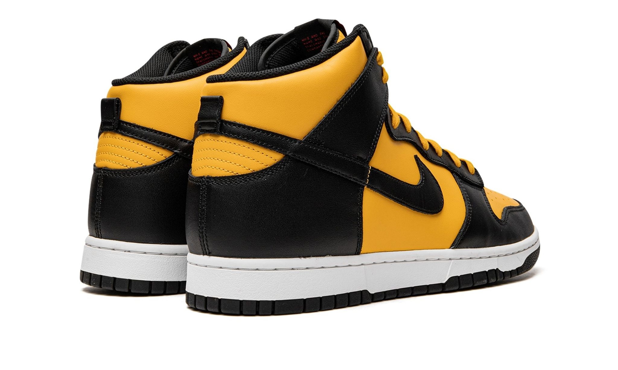 Dunk High "Reverse Goldenrod - Bruce Lee" - 3