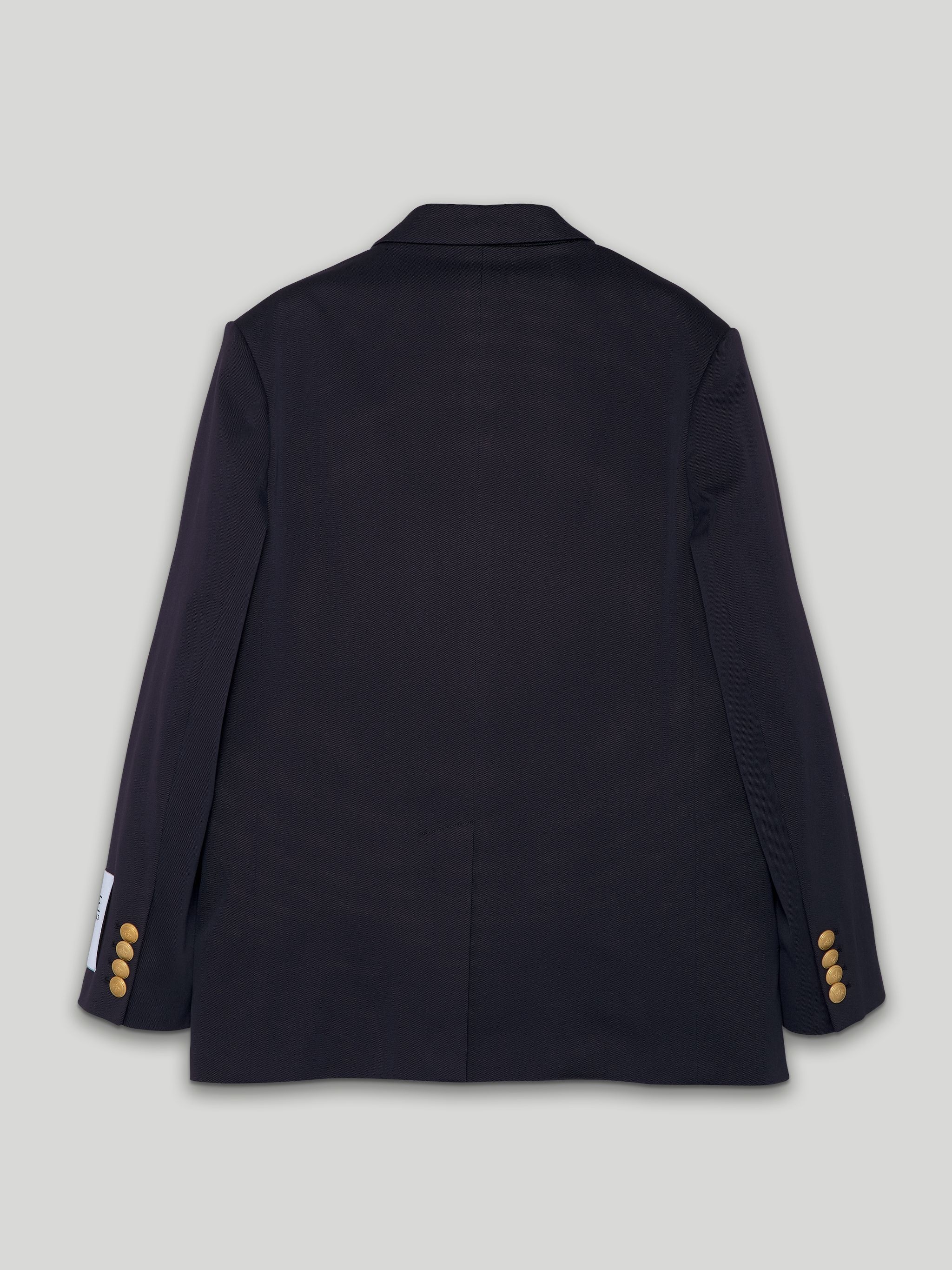 DOUBLE BREASTED BLAZER - 9