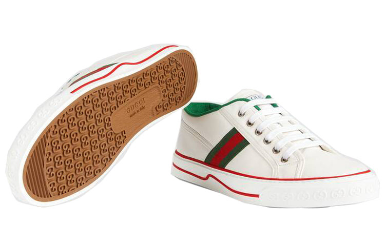 Gucci Tennis 1977 'White' 643485-17L10-9060 - 5