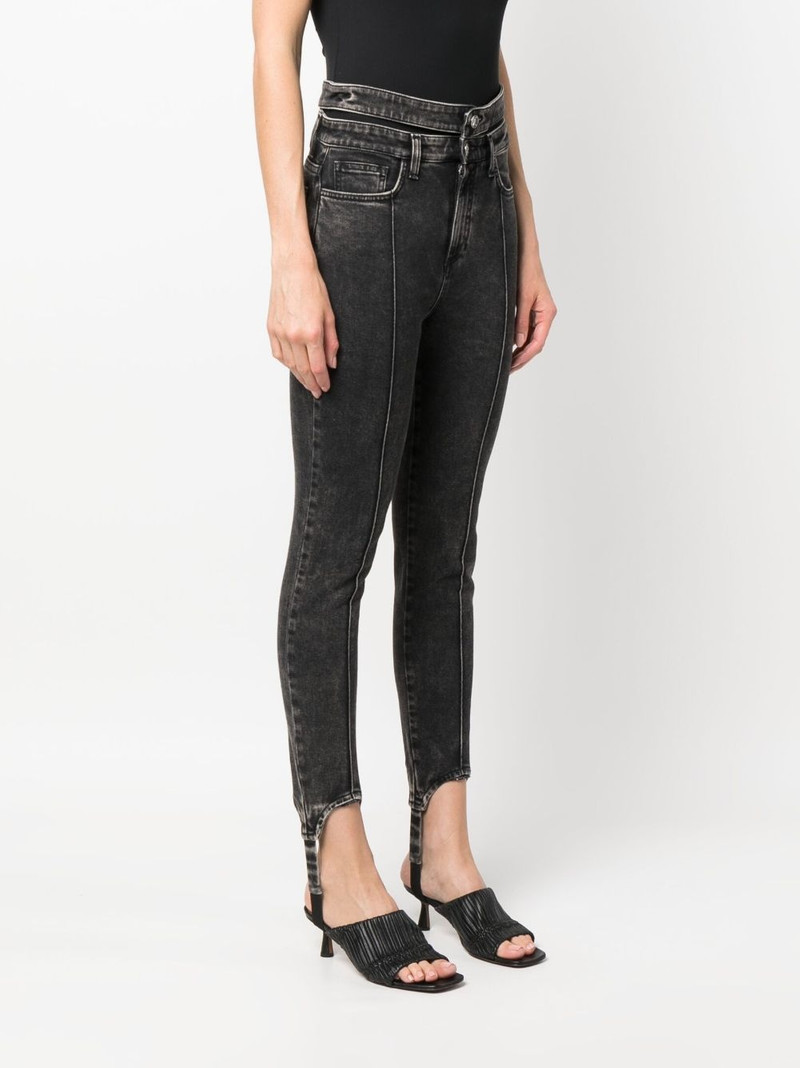 cut-out skinny jeans 3