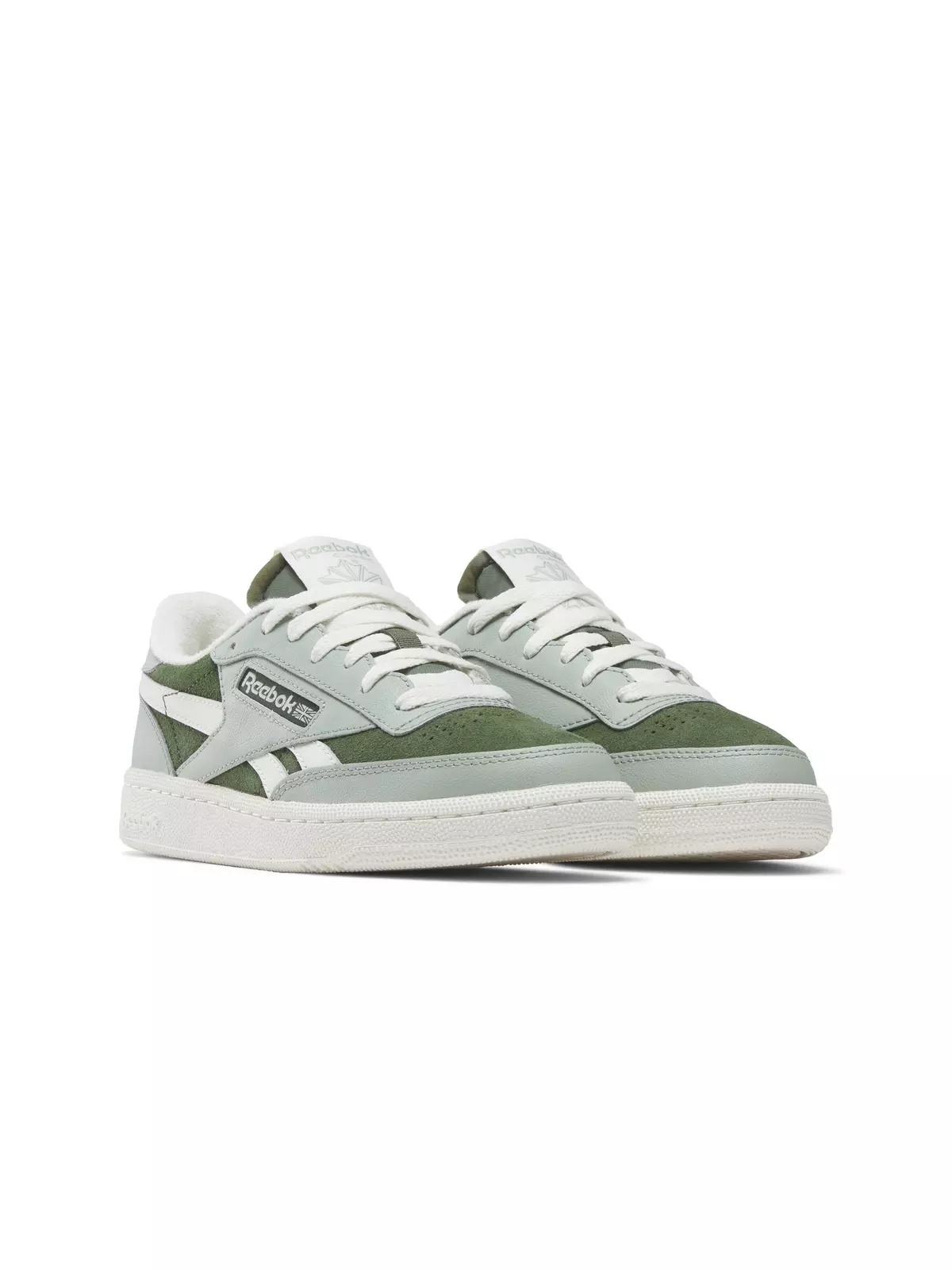 Club C Revenge II "Light Green/Dark Green/White" Women's Shoe - 2