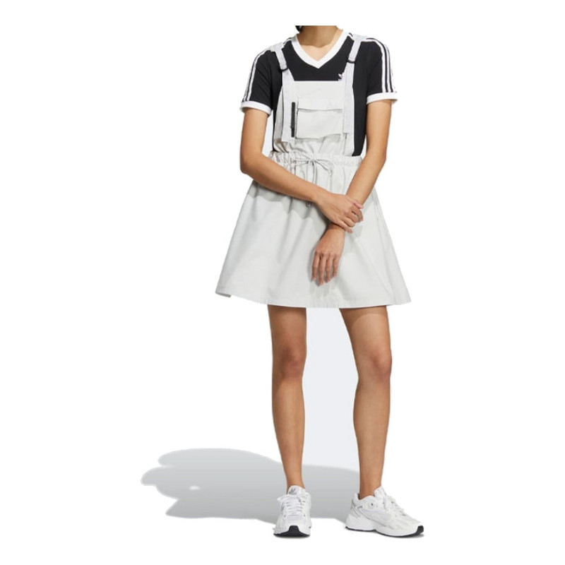adidas (WMNS) adidas Dress 'White' HS9496 outlook