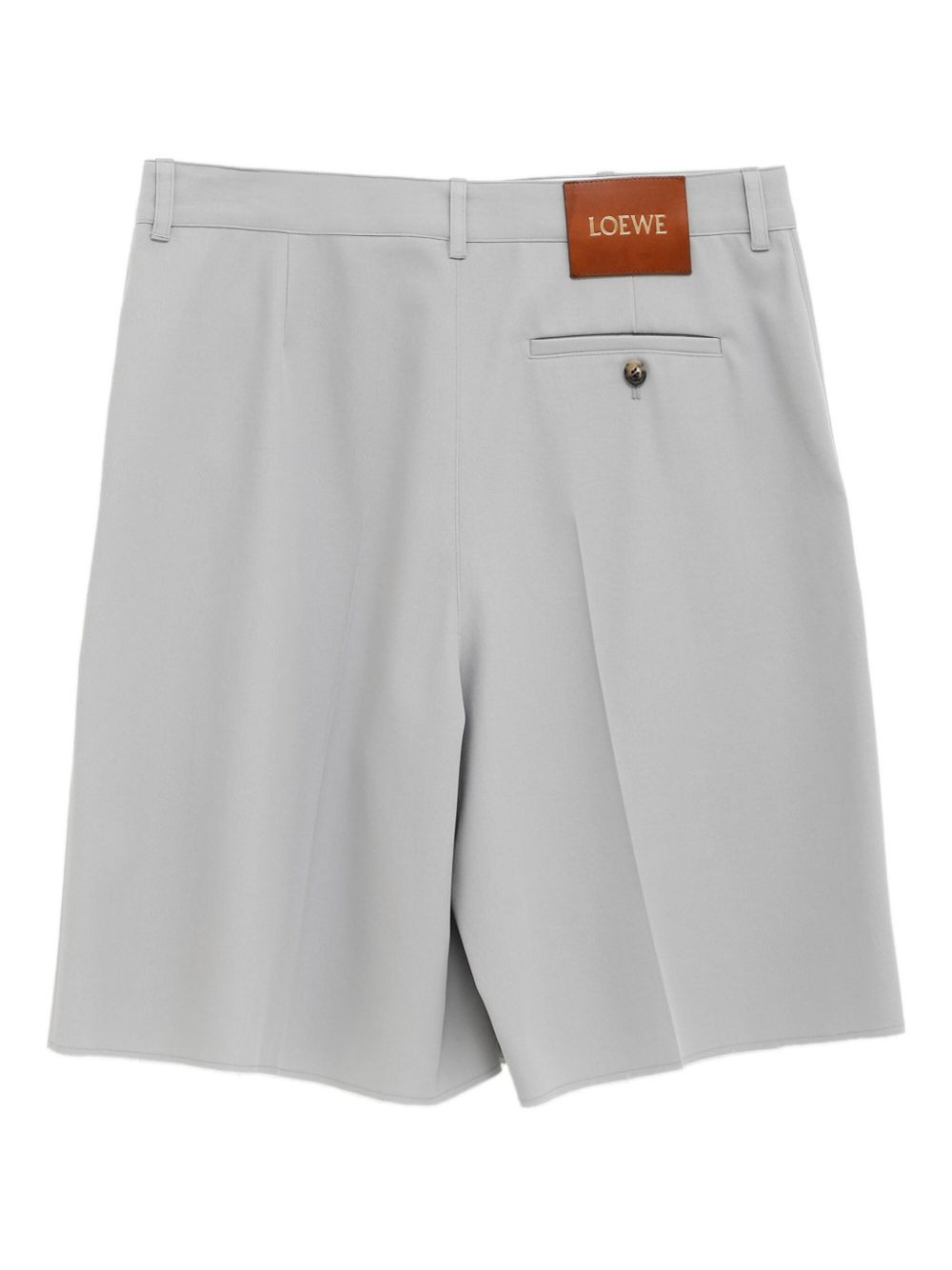 Anagram-print shorts - 2