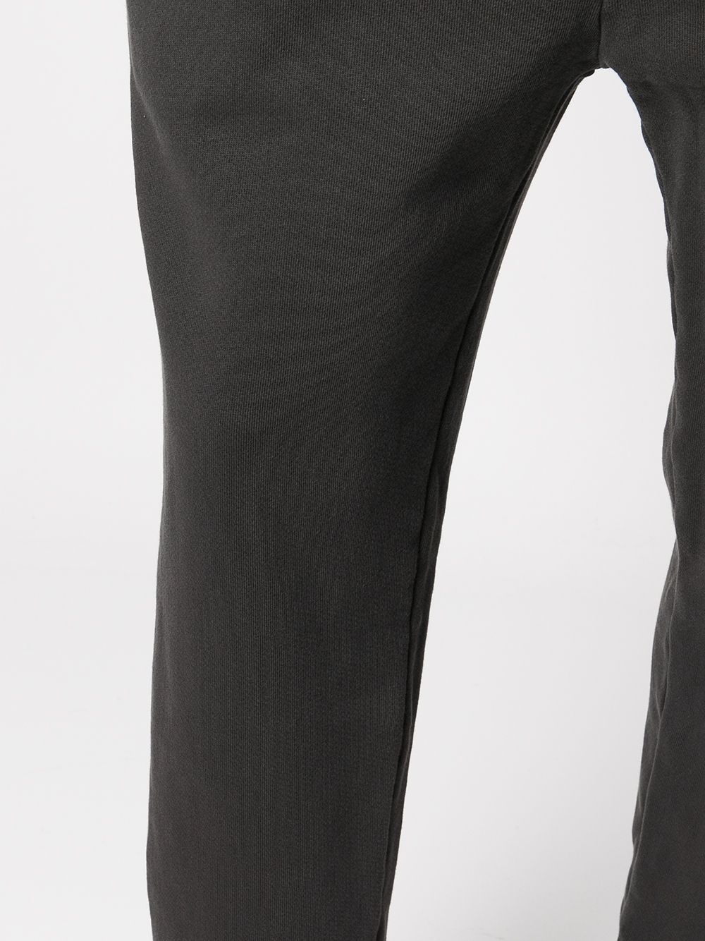 cropped straight-leg joggers - 6