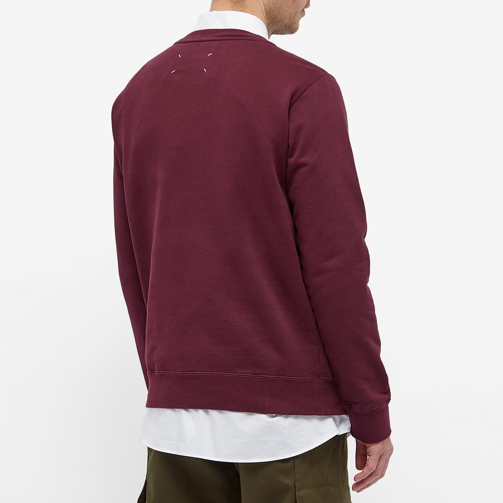 Maison Margiela Classic Crew Sweat - 4