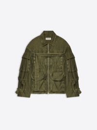 ジャケット・アウター DRIES VAN NOTEN Reversible Blouson DRIES VAN NOTEN | REVERSIBLE BOMBER JACKET