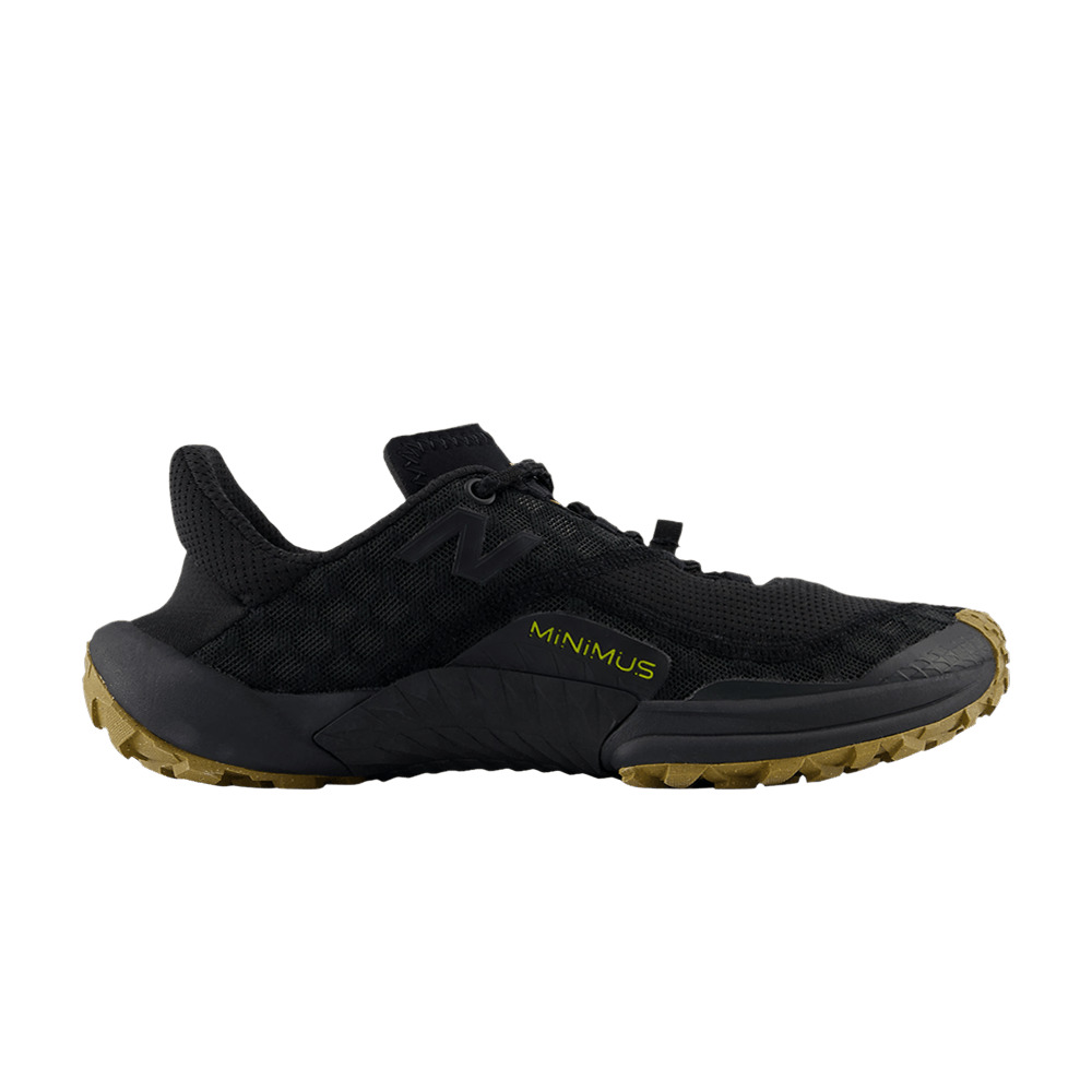 Wmns Minimus Trail 'Black Great Plains' - 1