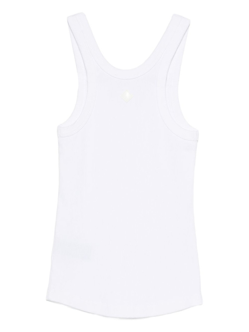 HAIKURE ribbed top outlook