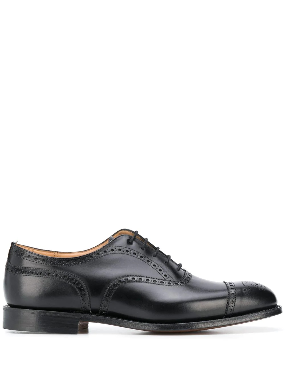 Diplomat Oxford brogues - 1