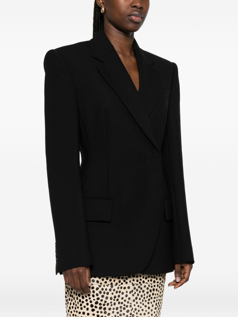 Spxgufo double-breasted blazer 3