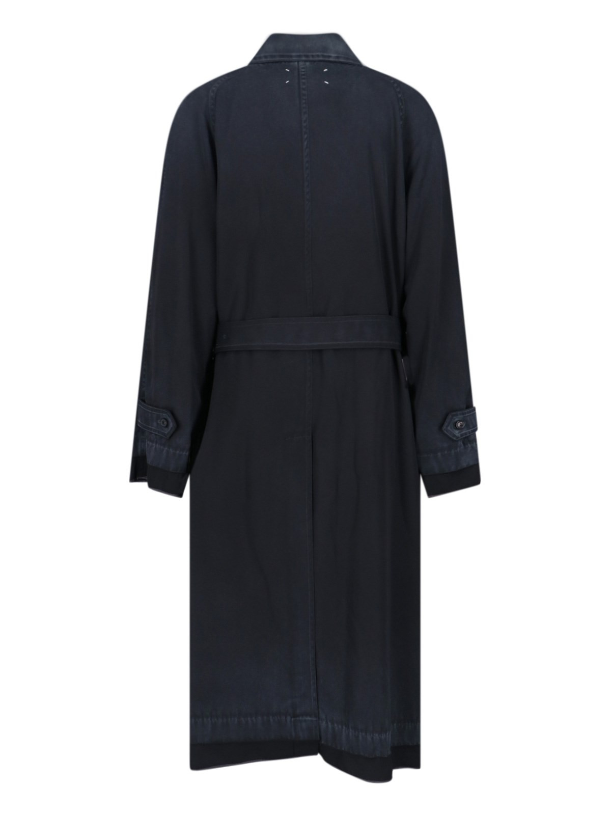 'FOUR STITCHES' COAT - 2