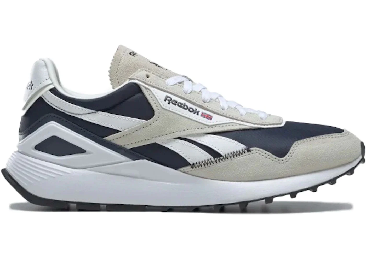 Reebok Classic Leather Legacy AZ Vector Navy Chalk - 1