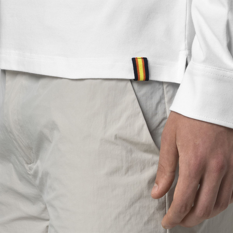 K-WAY TIBERE ICE COTTON outlook