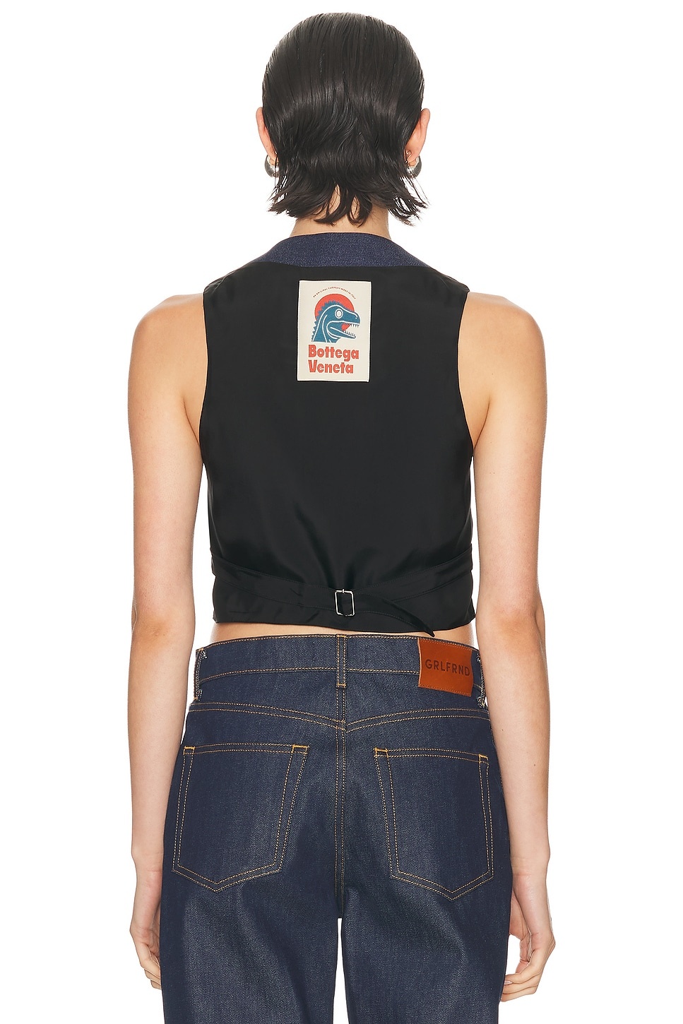 Drill Vest - 3