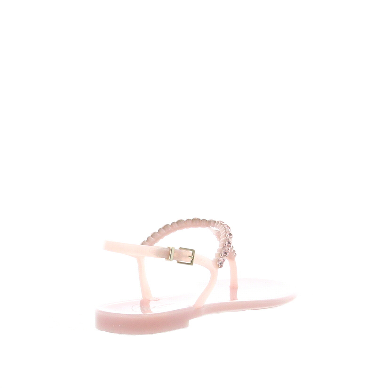 CARLA SAINT-BARTH - Carla Saint Barth – Jelly Sandal Camilla – Pearl - 3