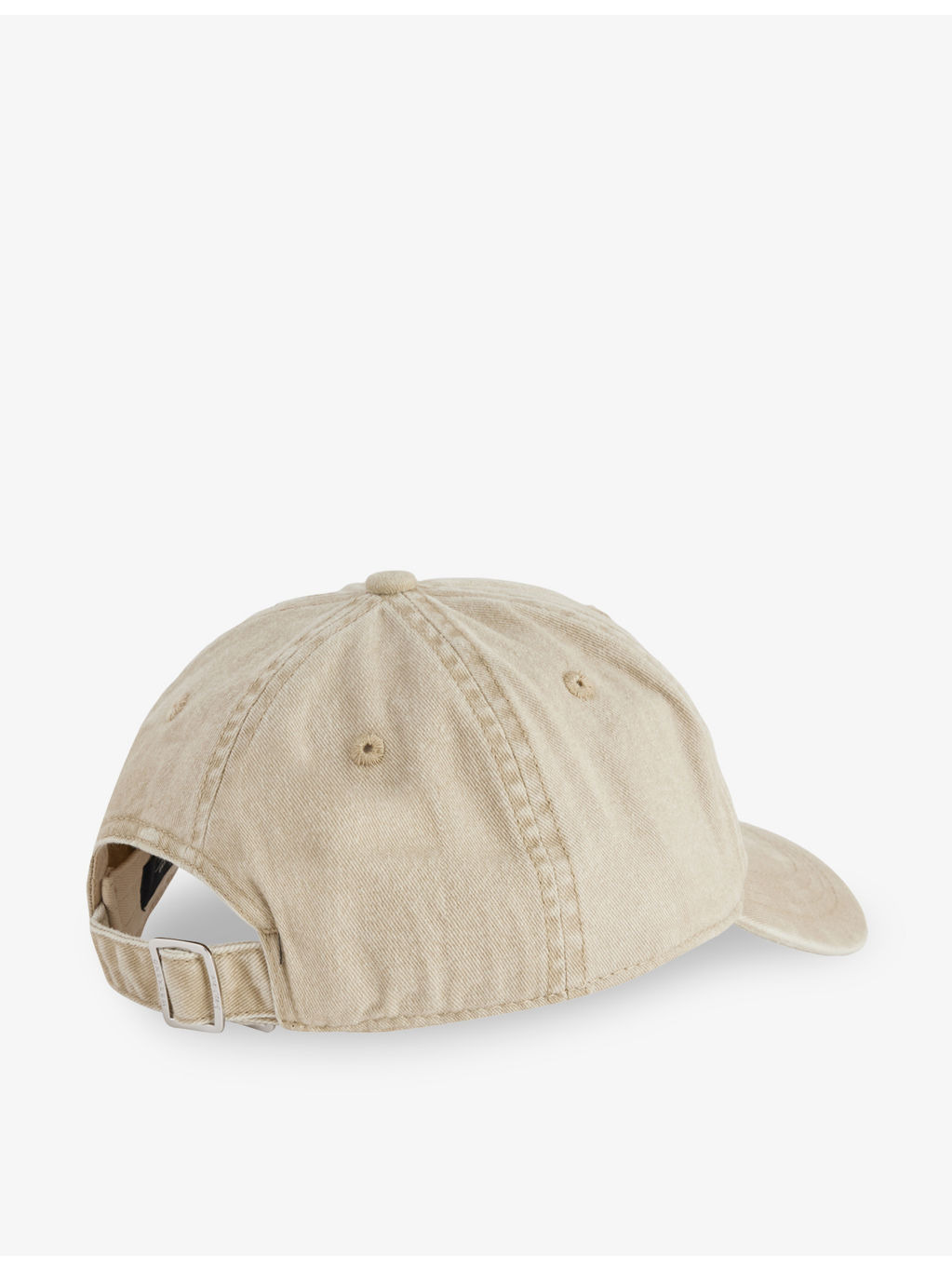 Bruno Embroidered Cotton Baseball Cap - 3