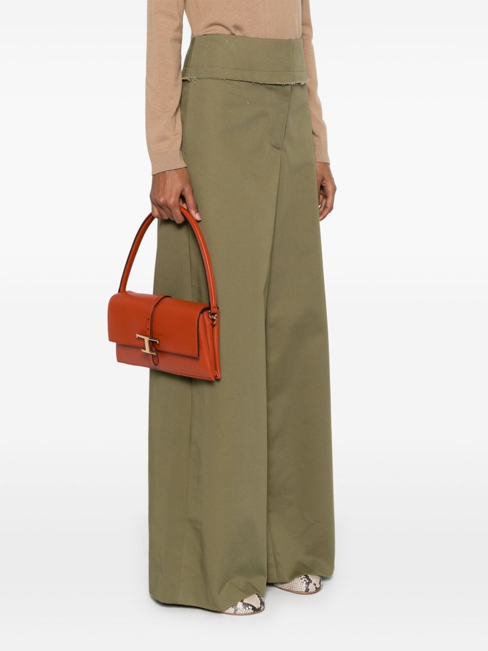 mini T Timeless cross body bag - 2