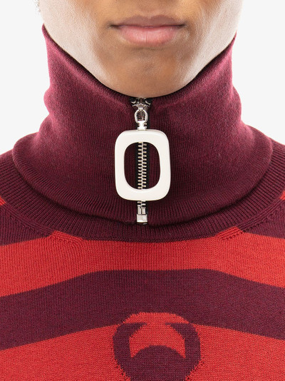 JW Anderson JWA neckband outlook