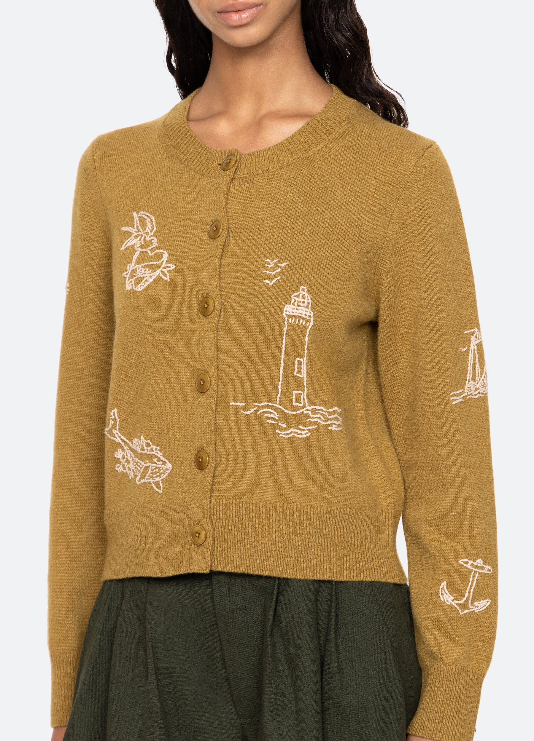 Clyde Cardigan - 10