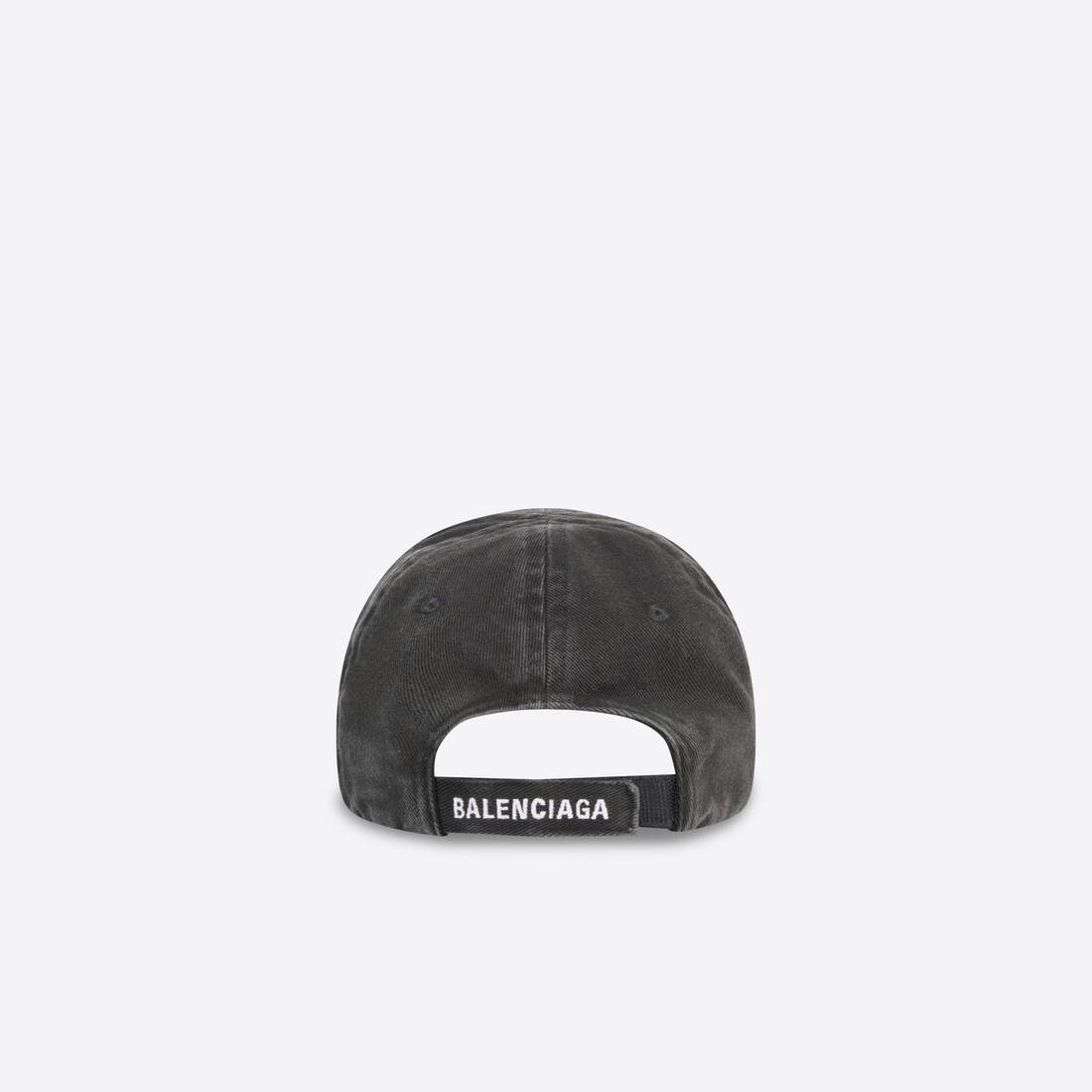 Space Cap in Black - 2