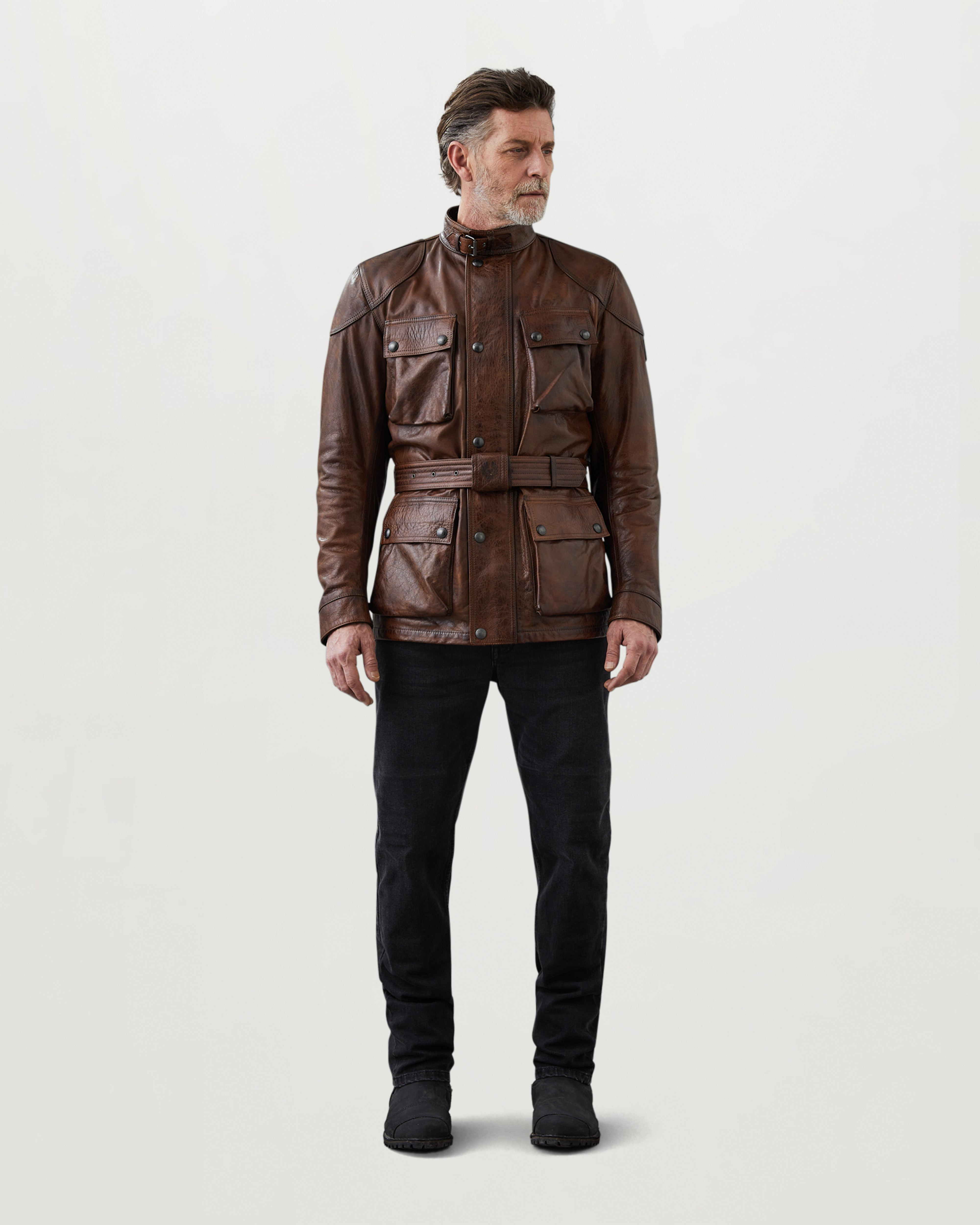 TRIALMASTER MOTORCYCLE JACKET - 2