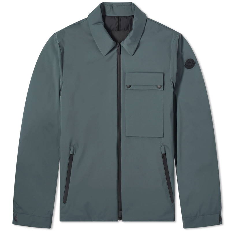 Moncler Tortisse Nylon Overshirt 1