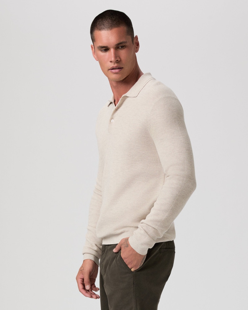 Selwyn Sweater Polo 3
