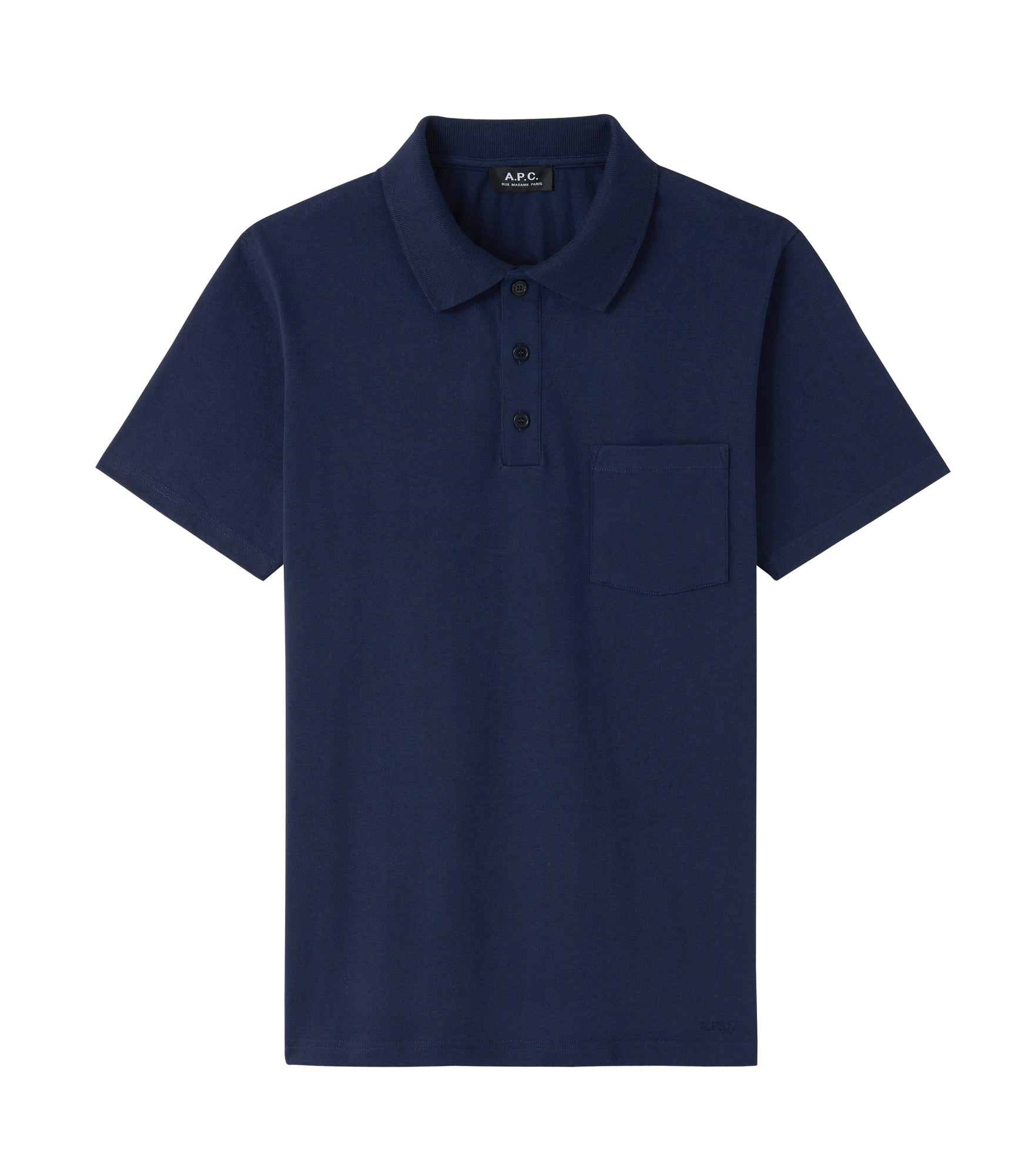 Archie polo shirt - 1