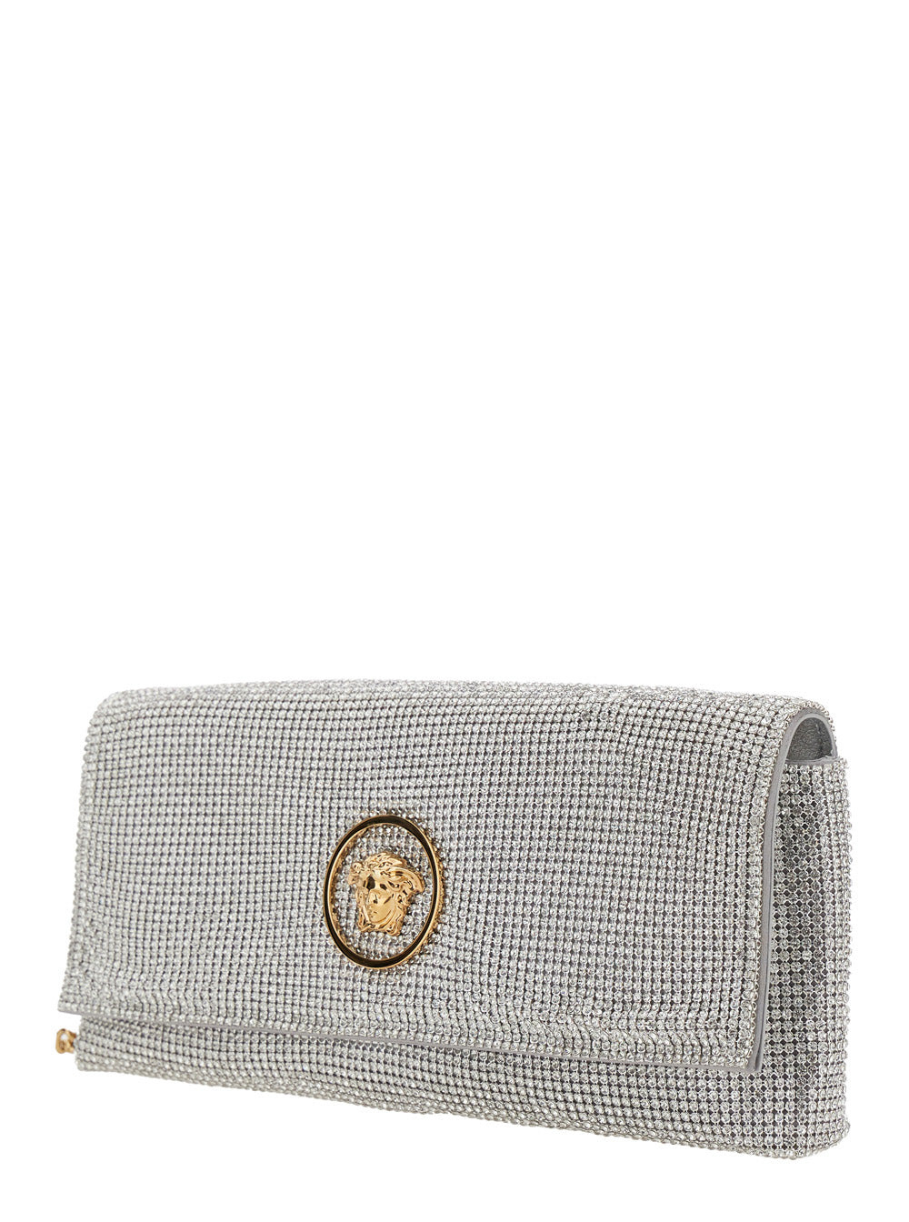 Versace Women Clutch Fabric - 2