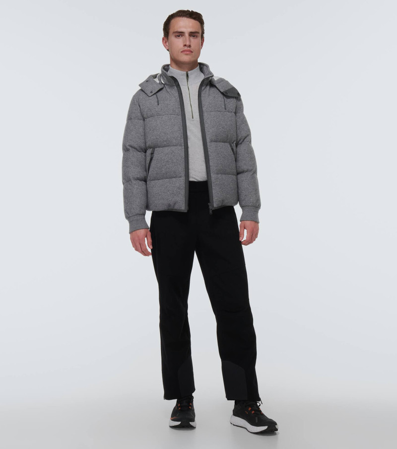 ZEGNA Turtleneck wool sweater outlook