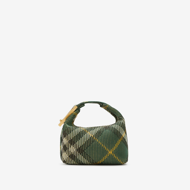 Mini Peg Duffle Bag - 1