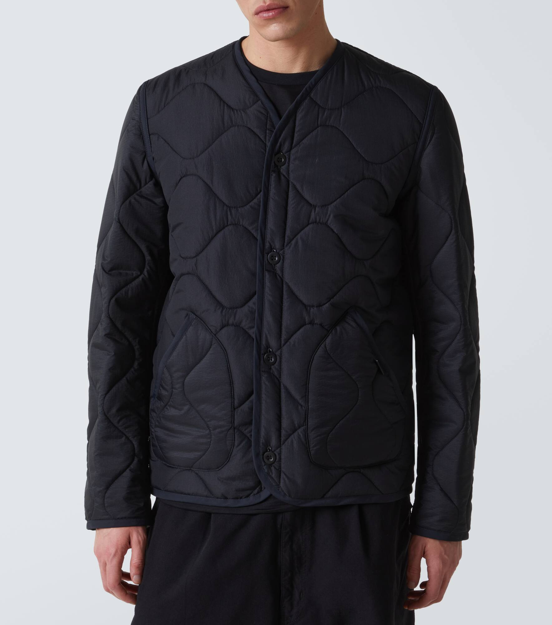 Ark Air quilted ripstop jacket - 3