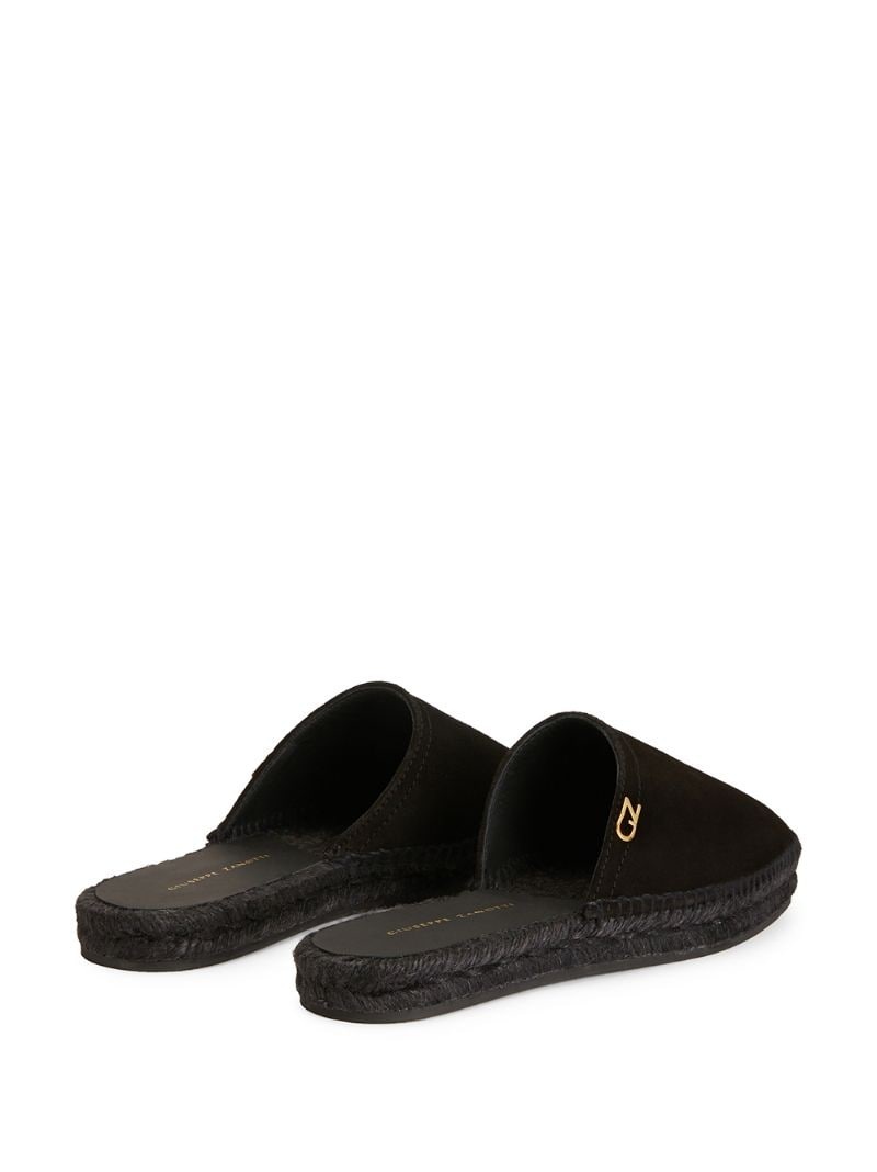 Lydie espadrille slippers - 5