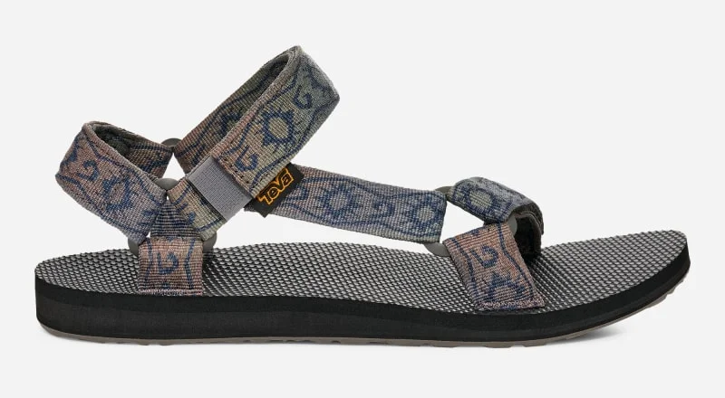 Men's Original Universal Sunscape Sandal in Waterless Total Eclipse - 1