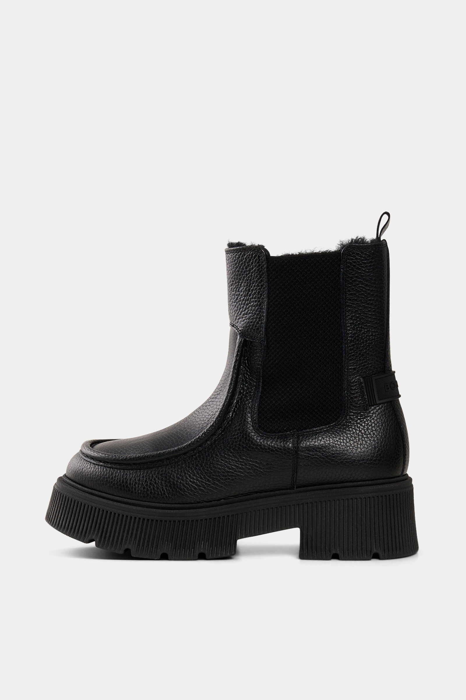 Turin Chelsea boots in Black - 1