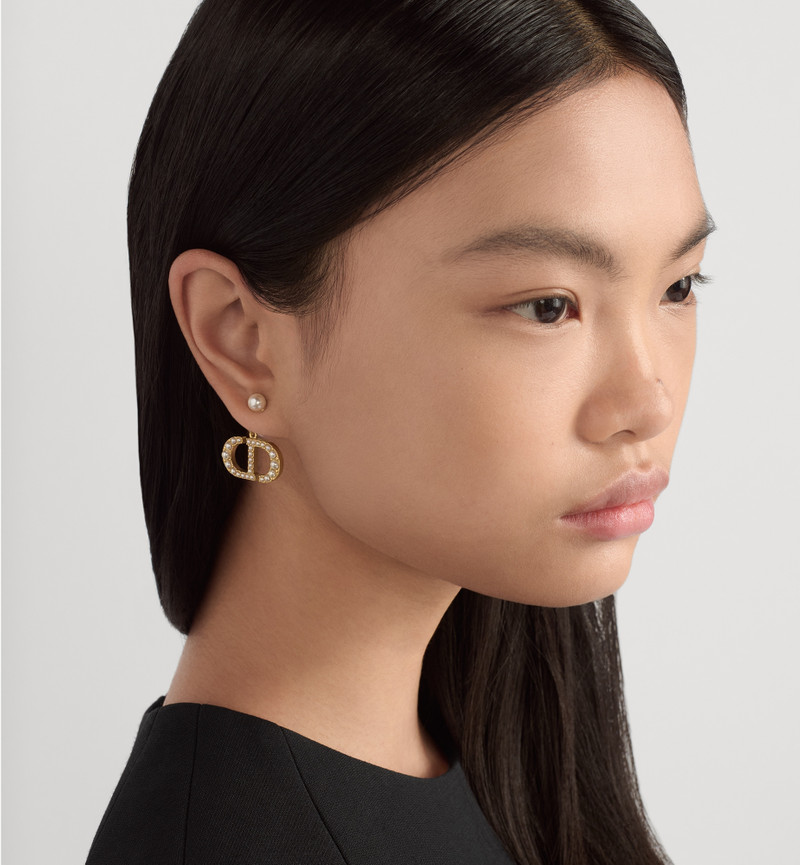 Dior Dior Tribales Earrings outlook