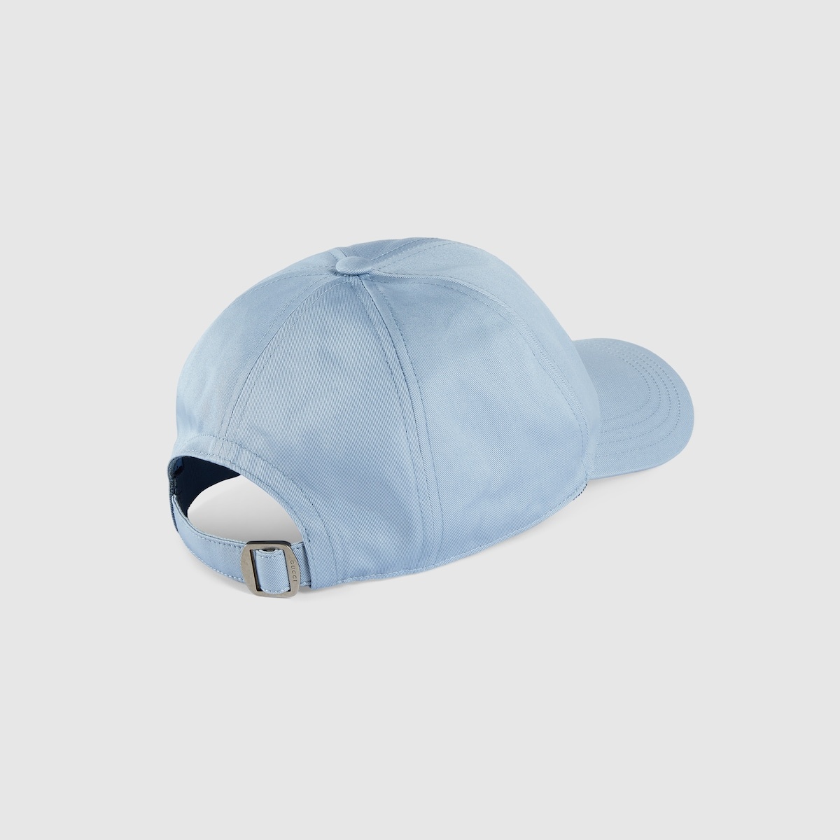 Cotton baseball hat with embroidery - 4