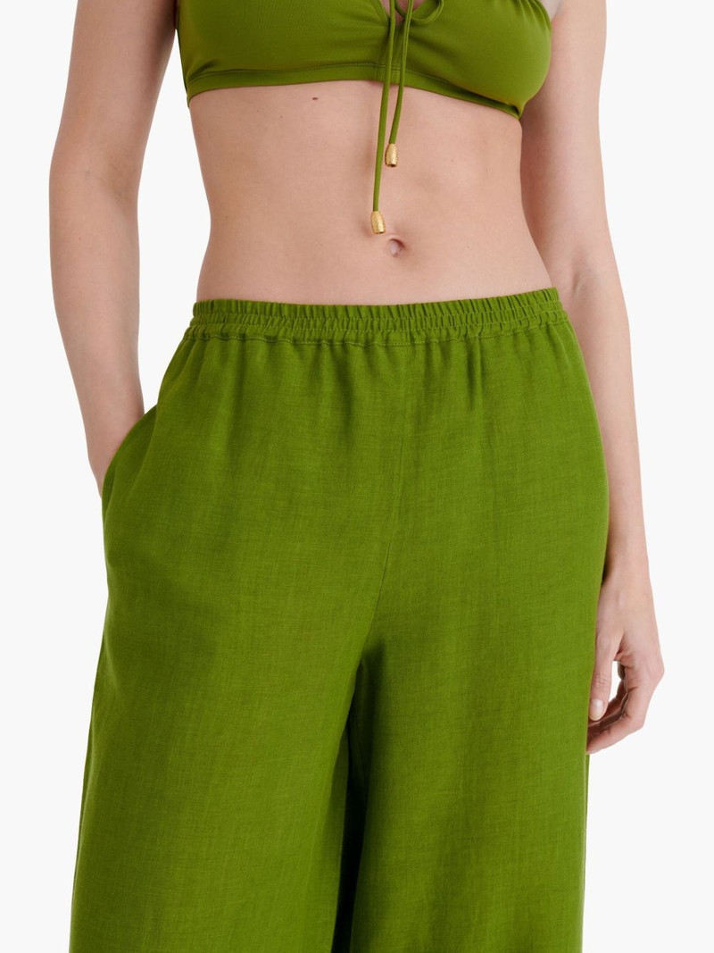 Select wide-leg trousers 4
