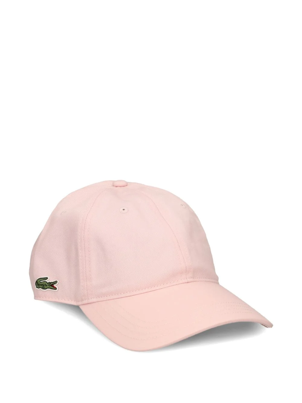 logo-patch baseball cap - 1