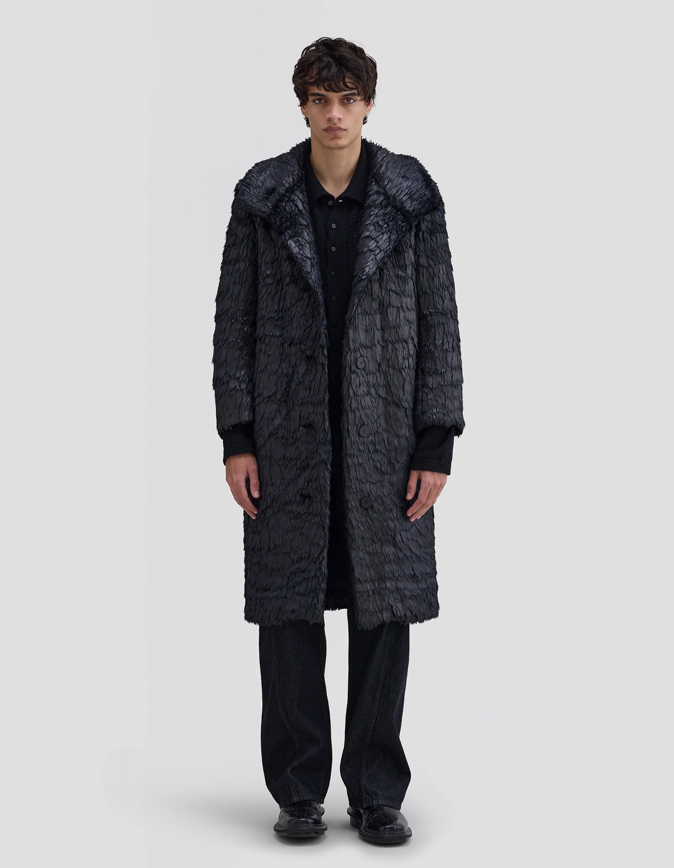 VARNISH COAT - 1