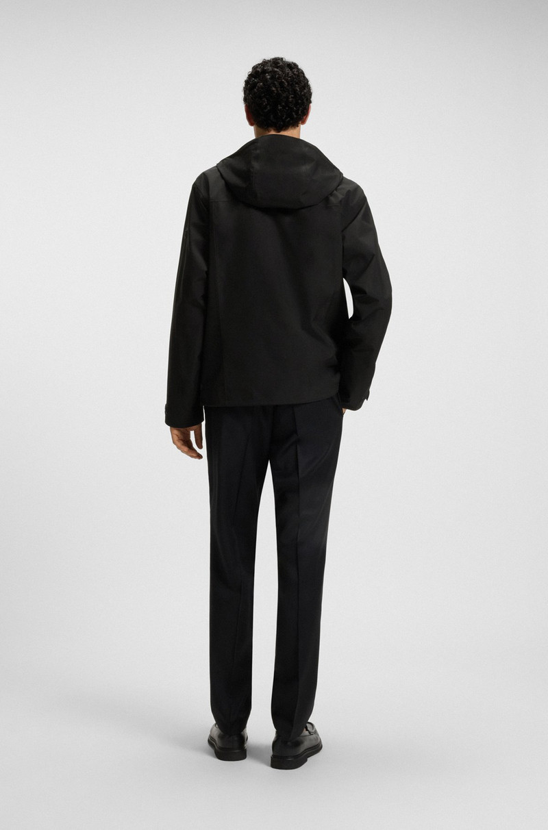 GORE-TEX® WATERPROOF WINDBREAKER JACKET WITH INNER ZIPPED POCKET 4