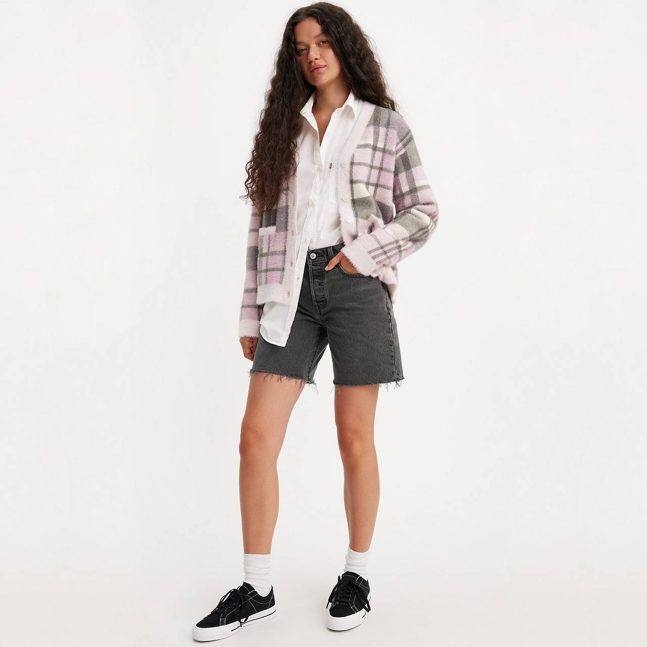 501® '90S WOMEN'S SHORTS - 3