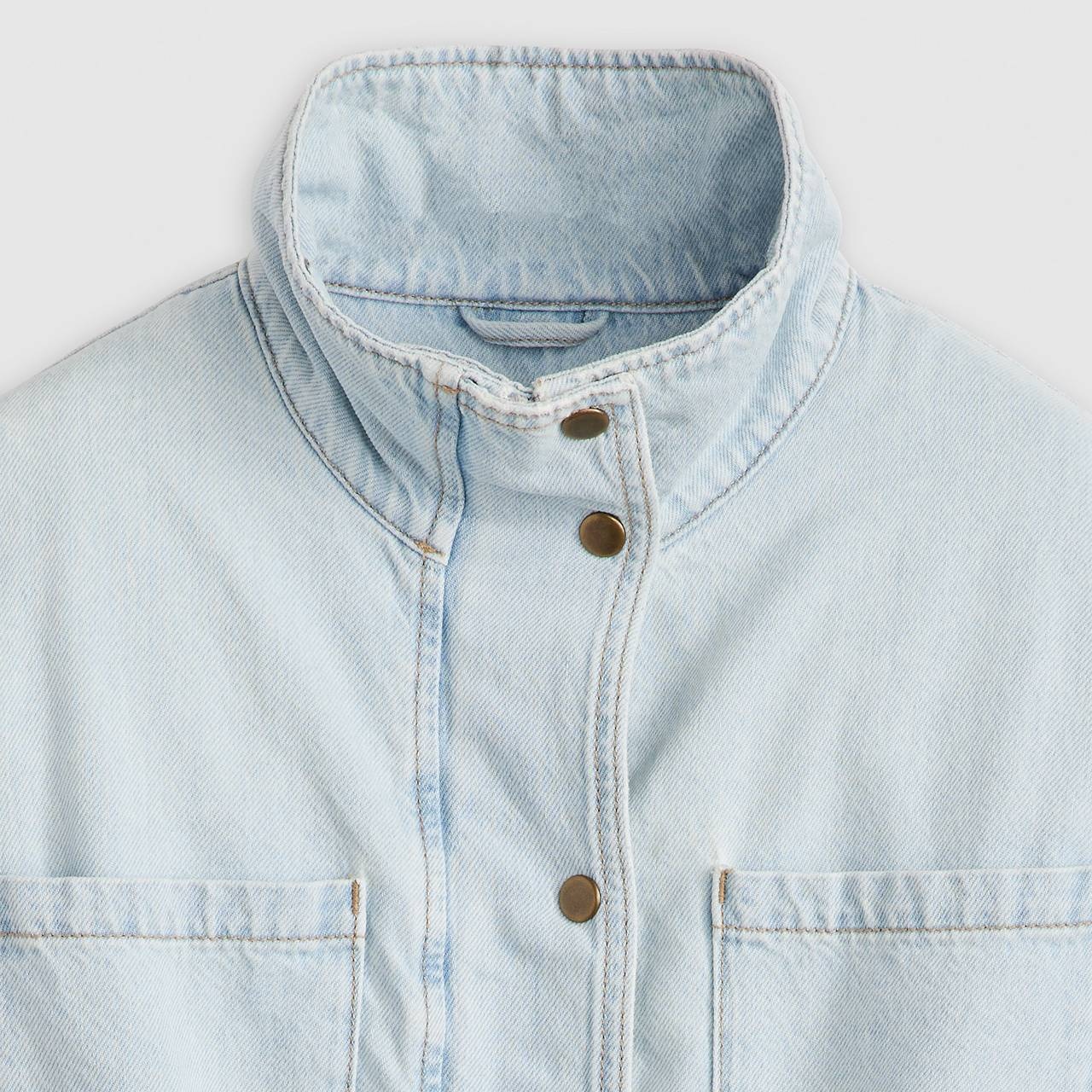 KARLIE UTILITY JACKET - 6