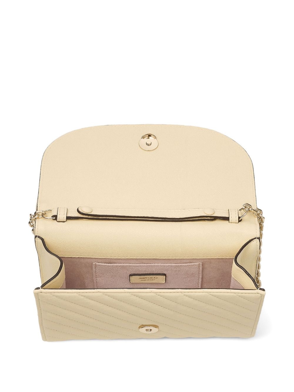 Curve clutch bag - 4
