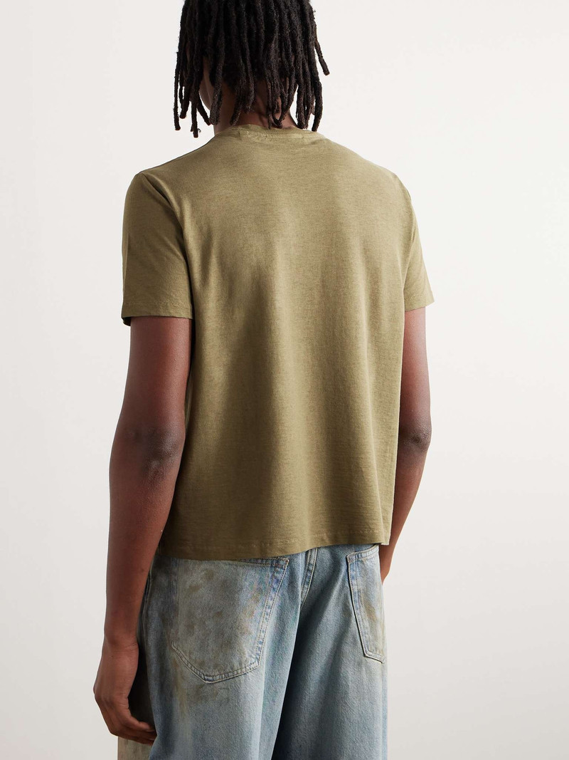 Hover Cotton-Jersey T-Shirt 4