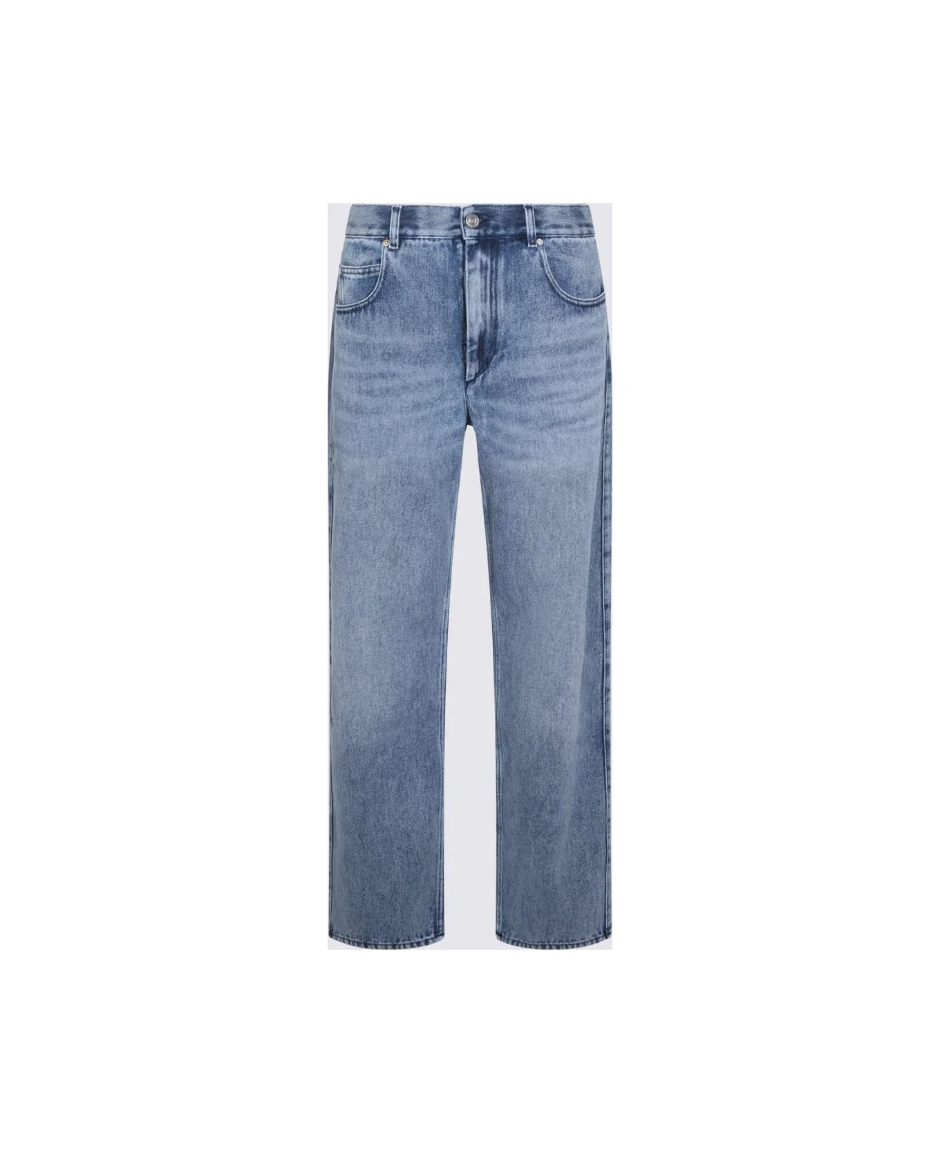 Light Blue Jeans - 1